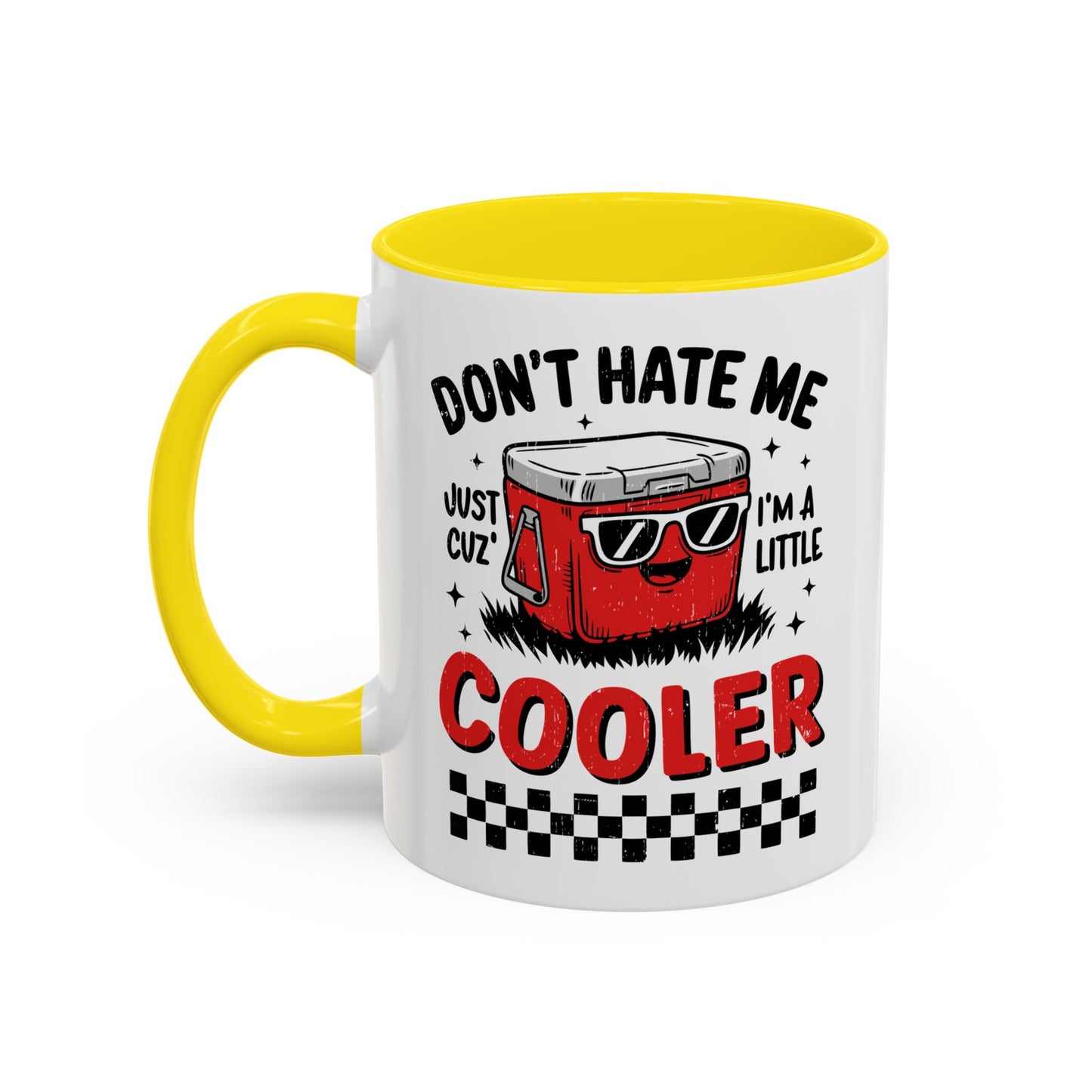 Adventure Mug - Don't Hate Me