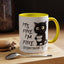 Animal Mug - It's Fine I'm Fine Everything is Fine