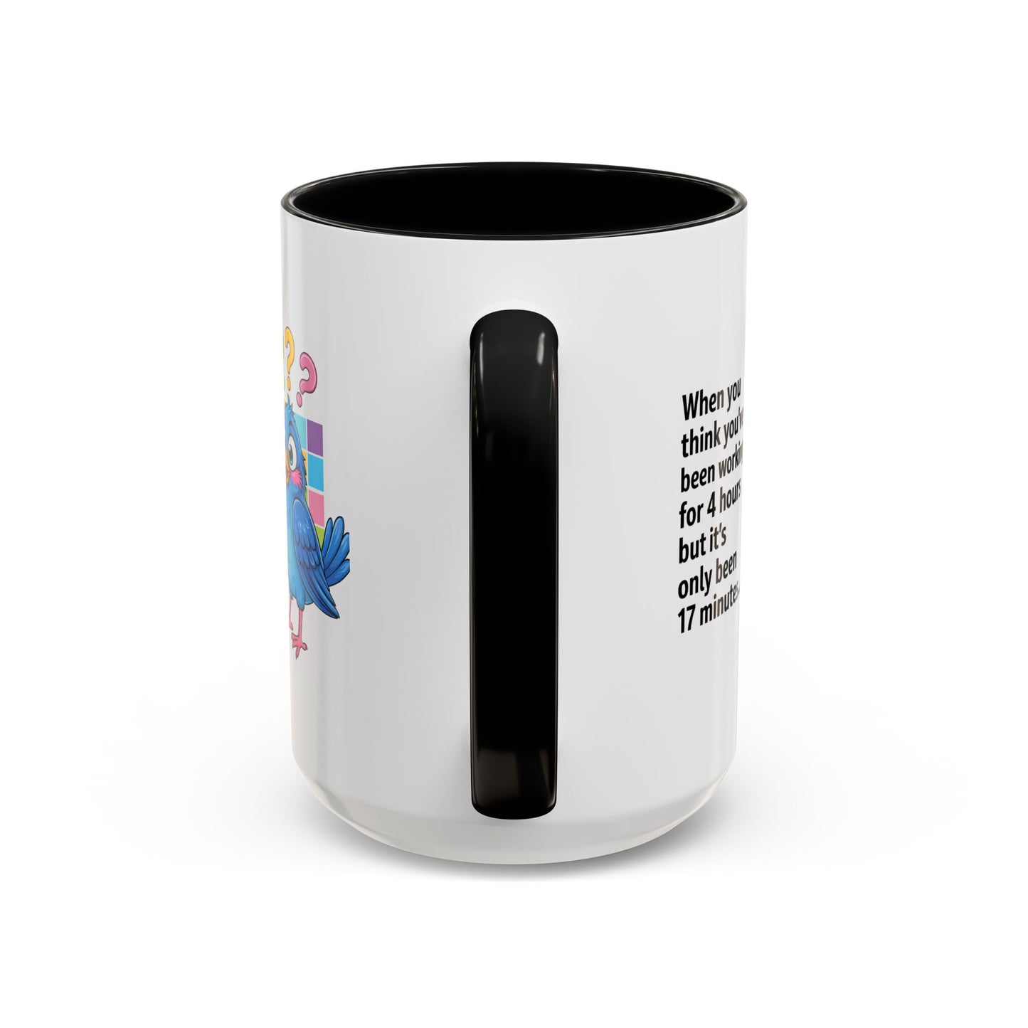 Office Mug - Been Working