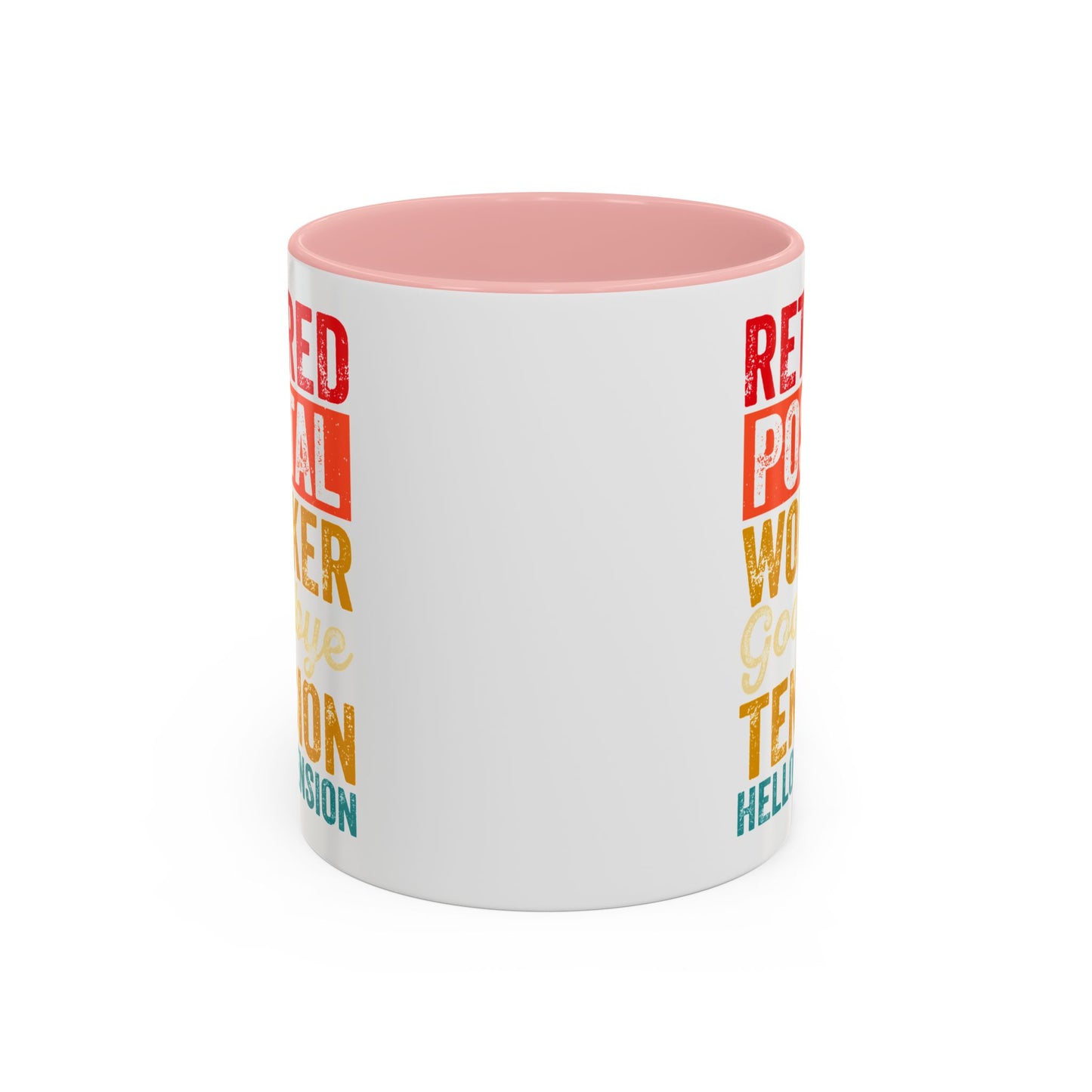 Retirement Mug