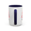 Valentine's Day Mug - I Love You Coffee