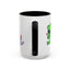 Alien Mug - Cute Alien Cat