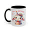 Birthday Mug - Happy Birthday Bunny 2