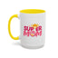 Mother's Day Mug - Super Mom