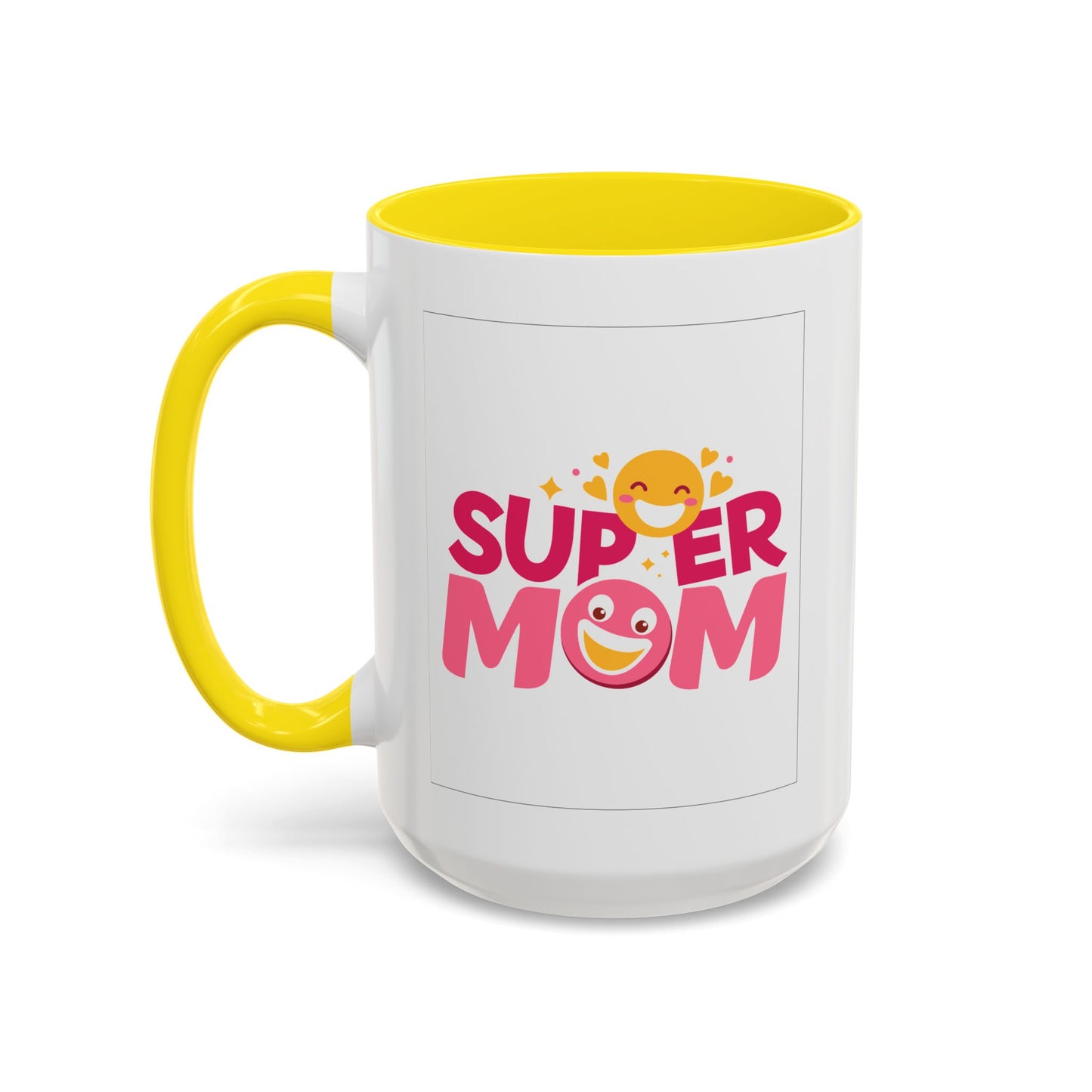 Mother's Day Mug - Super Mom