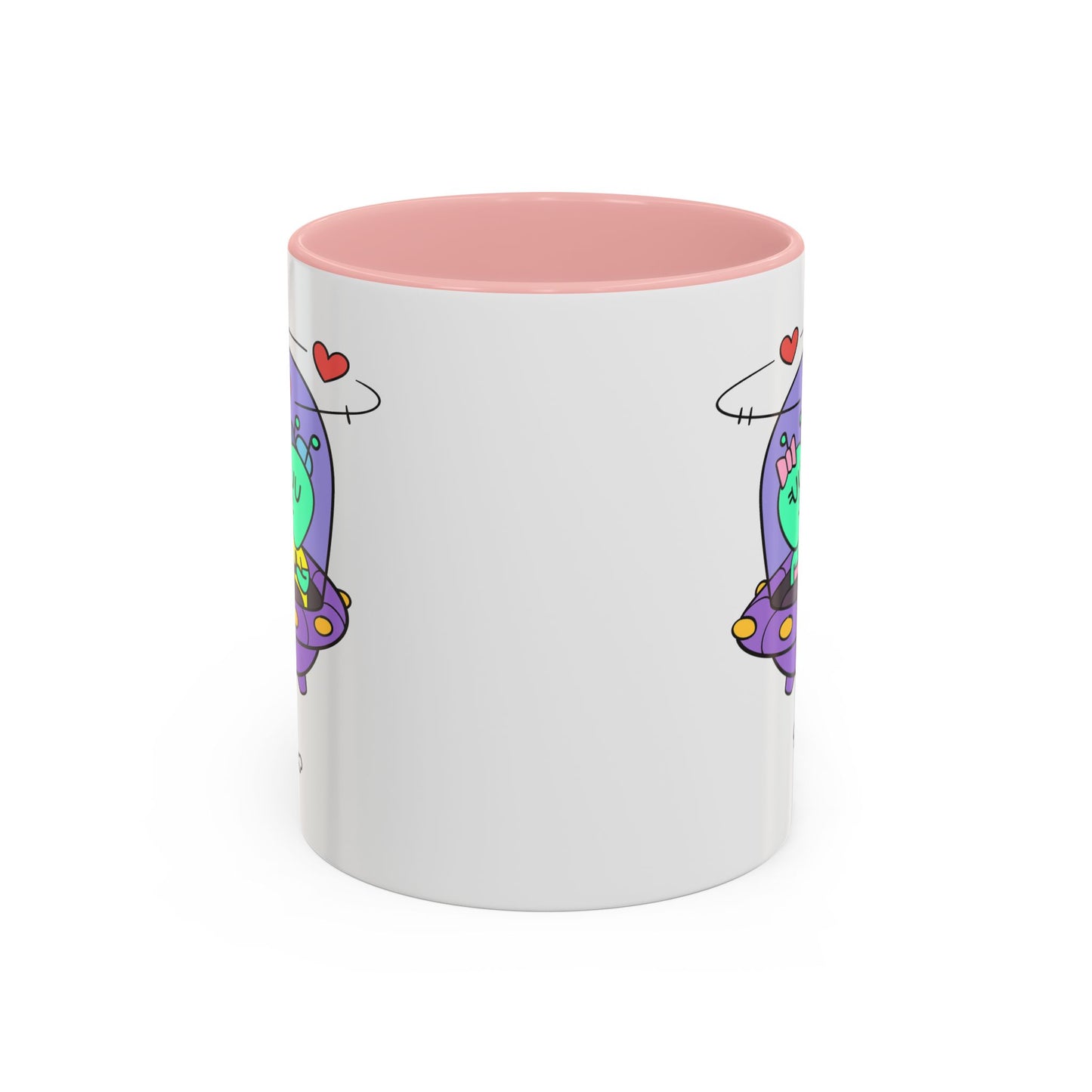 Alien Mug - Alien Love