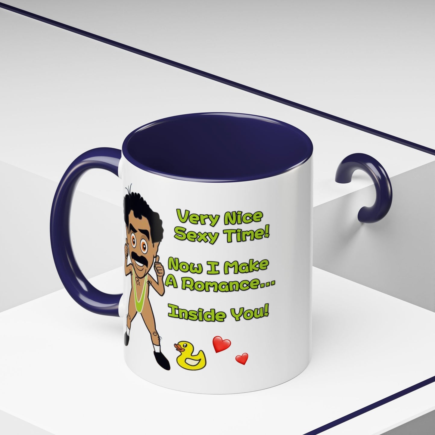 Adult Mug - Very Nice Sexy Time