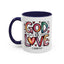 Religious Mug - God Is Love