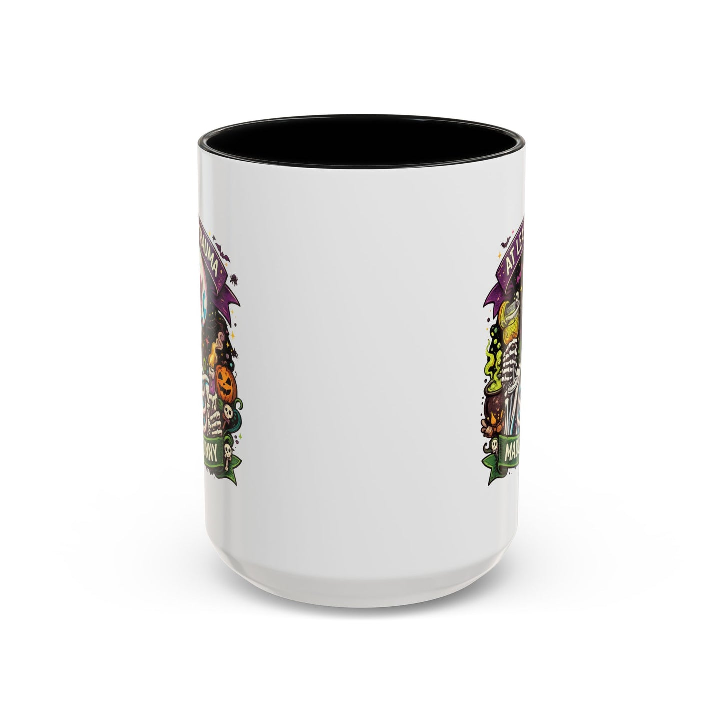 Humor Mug - At Least My Trauma