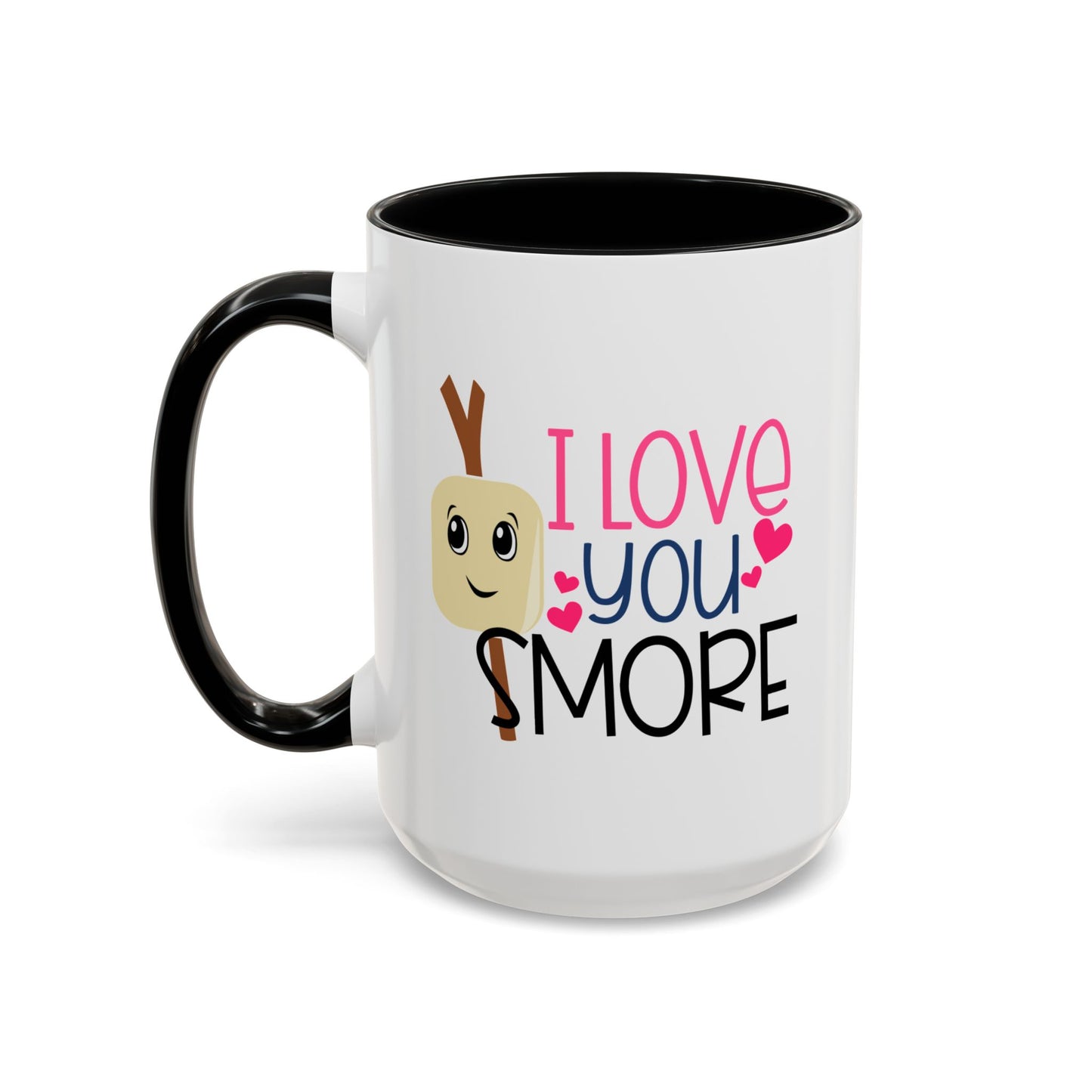 Valentine's Day Mug - I Love You Smore