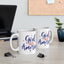 4th of July Mug - God Bless America Patriotic