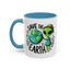 Alien Mug - Save The Earth