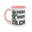 Adult Mug - Fucks Given Zilch