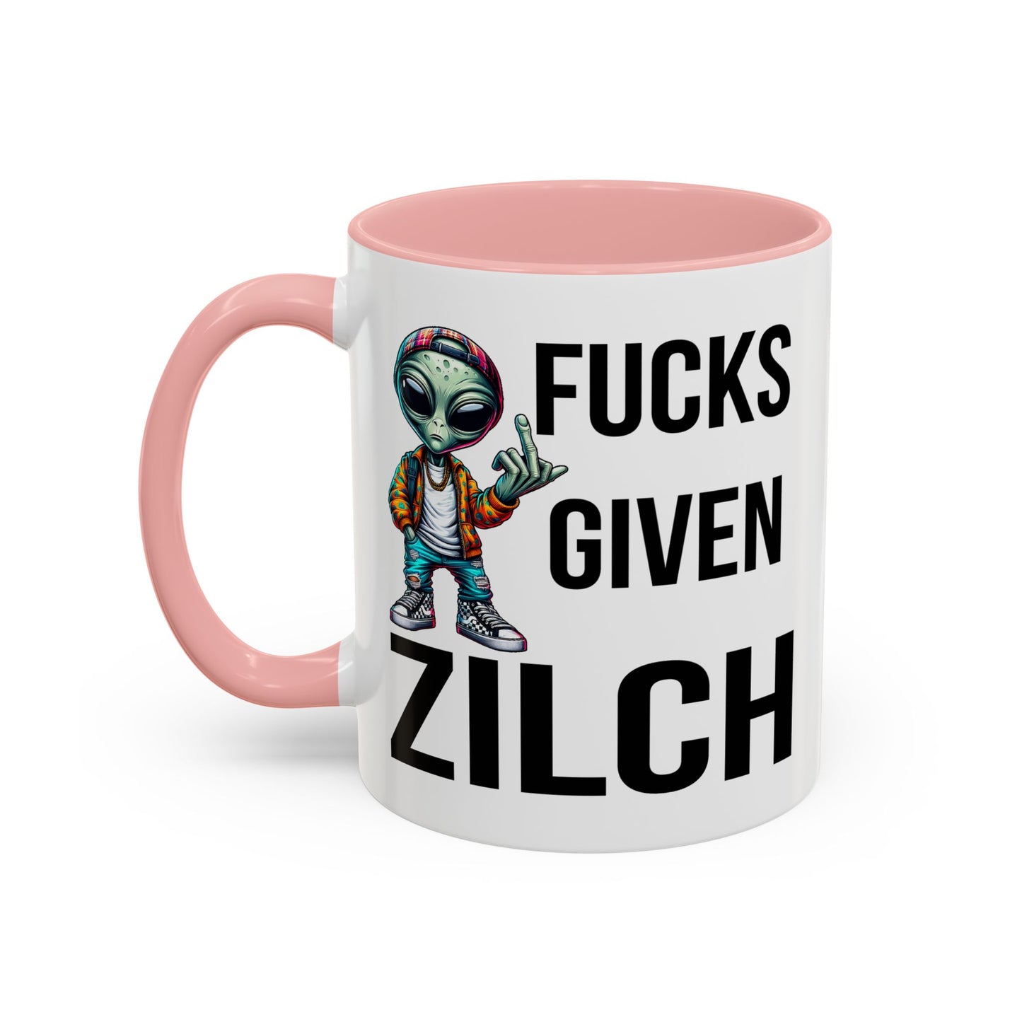 Adult Mug - Fucks Given Zilch