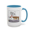 Adult Mug - Who Came First
