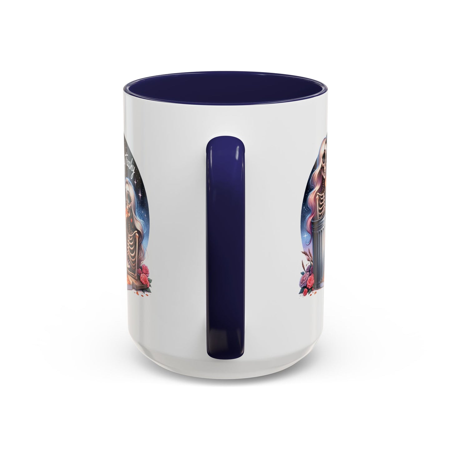 Humor Mug - Stay Trashy