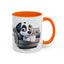 Animal Mug - Dog Coffee Wrap 6