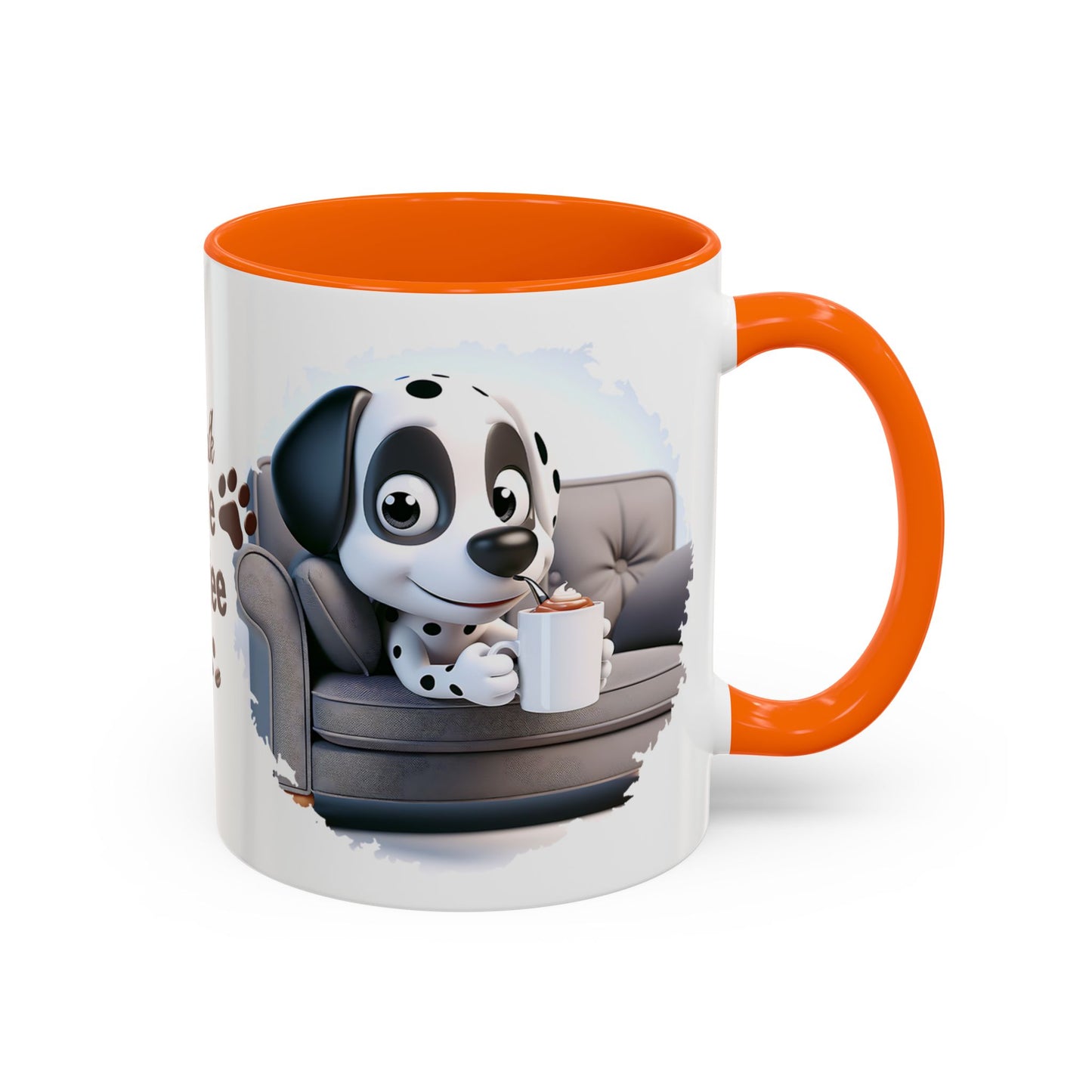 Animal Mug - Dog Coffee Wrap 6