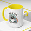Humor Mug - Hang in There It Gets Worse