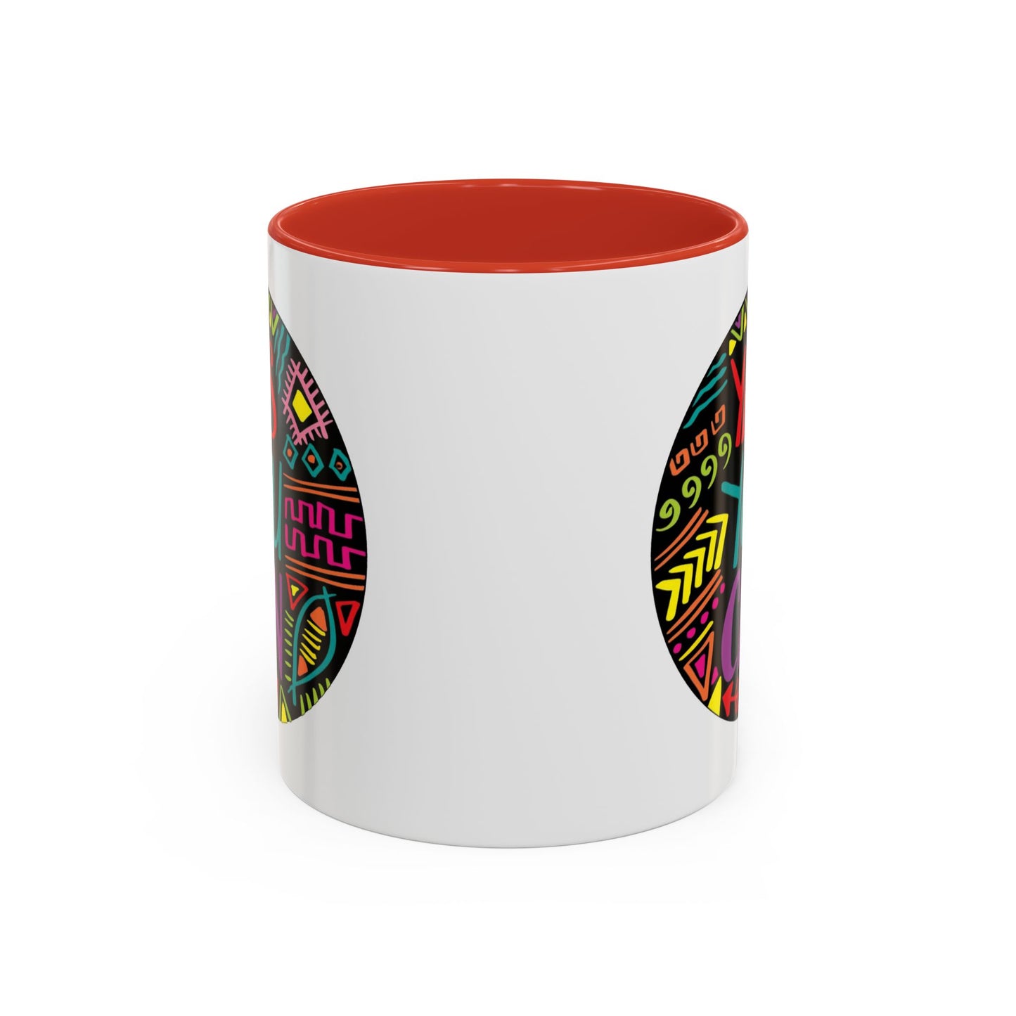 Motivation Mug - Yes You Can Badge