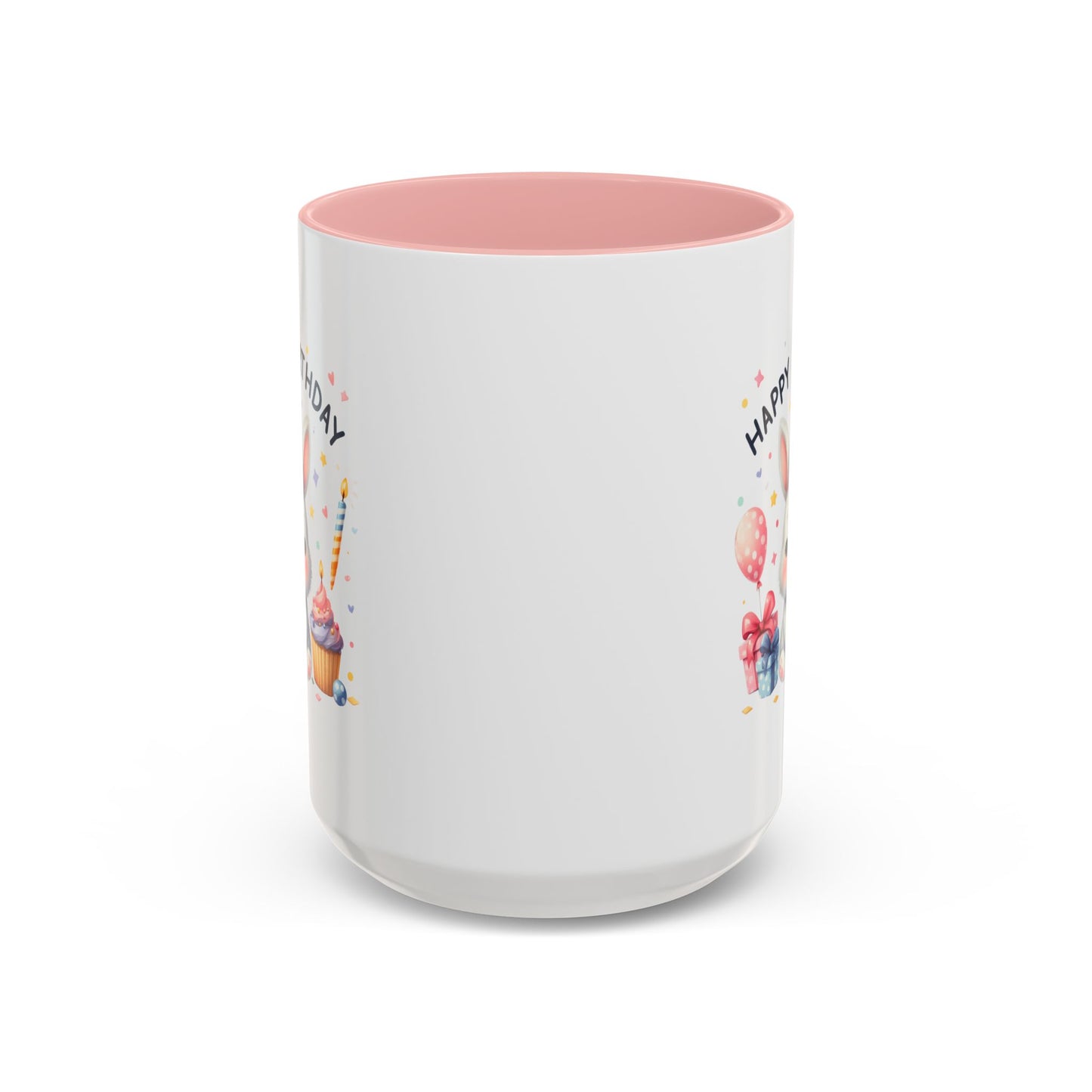 Birthday Mug - Bunny Rabbit