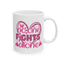 Support Mug - No One Fights Alone