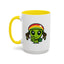 Alien Mug - Alien Rasta