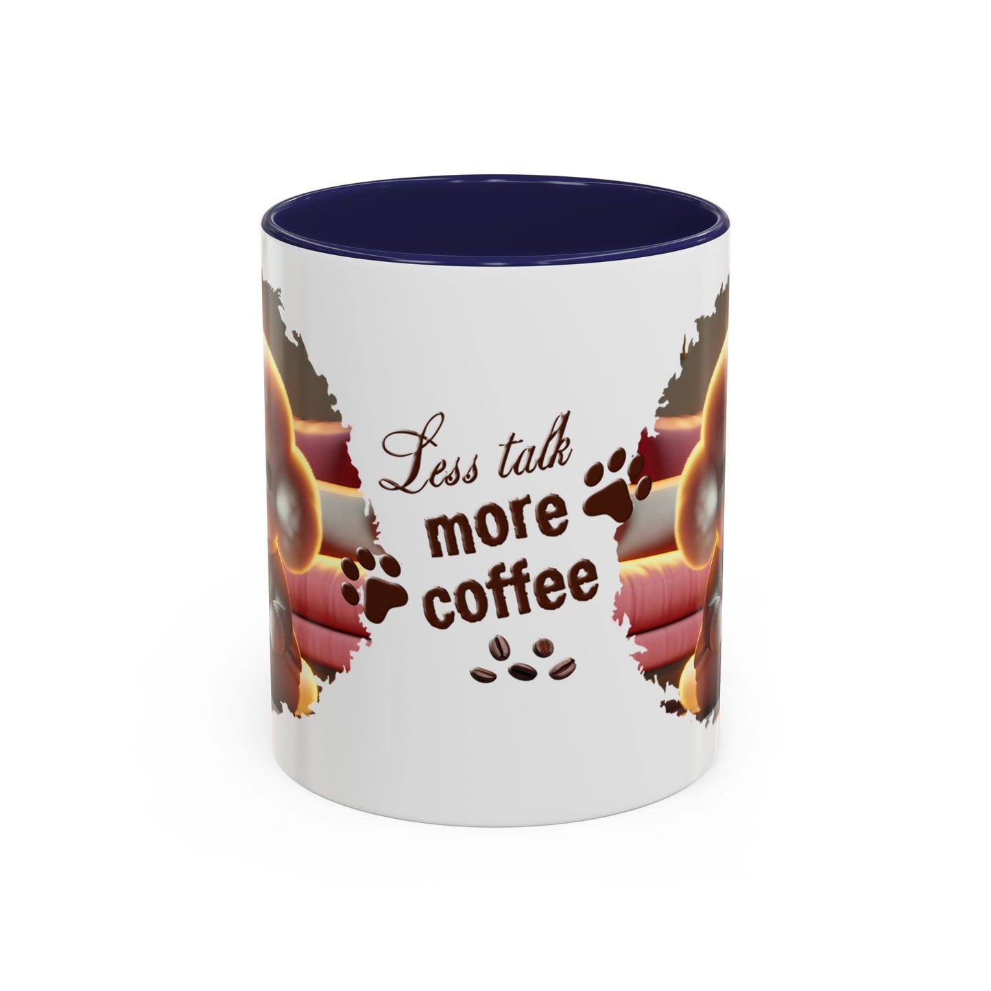 Animal Mug - Dog Coffee Wrap 19