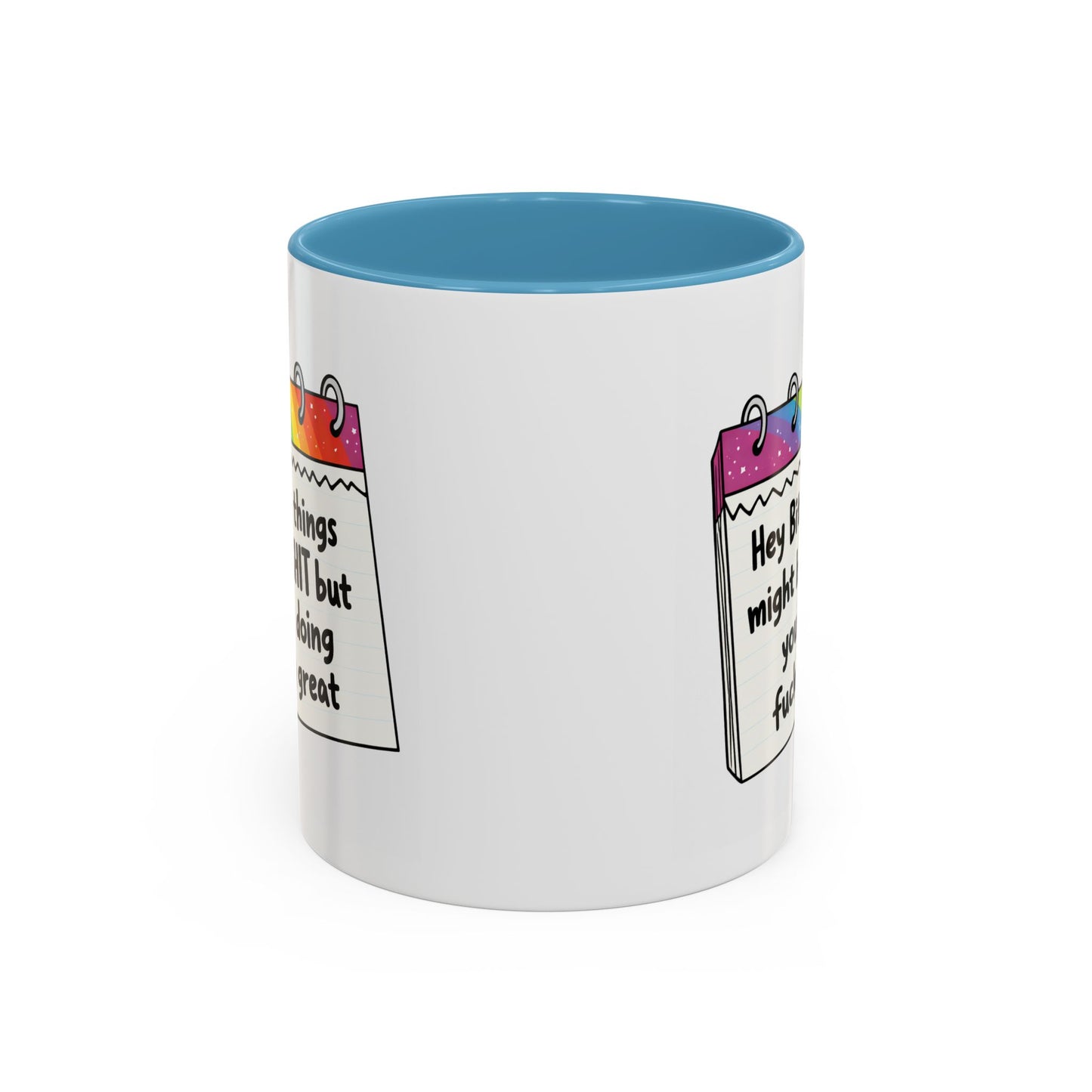 Adult Mug - Hey Bitch