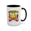 Humor Mug - Eye Rolling is My Cardio