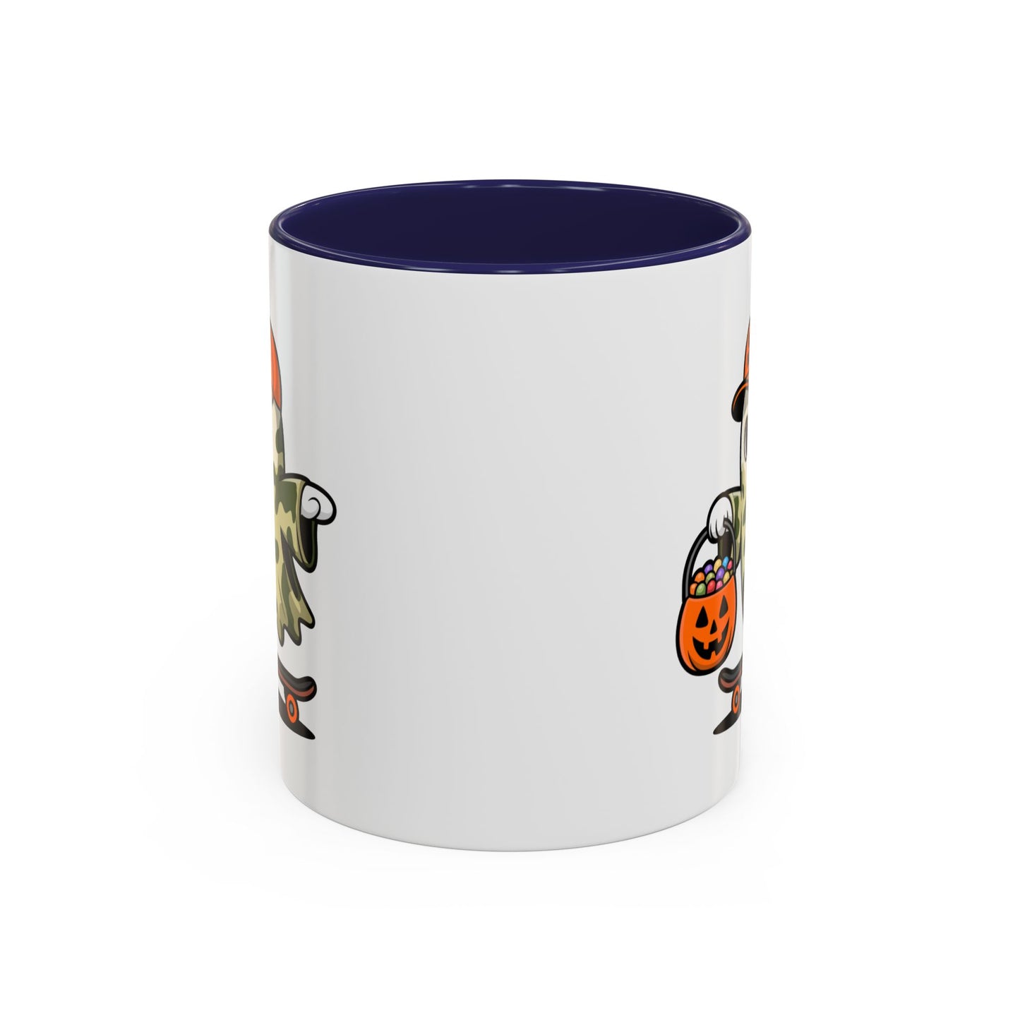 Halloween Mug - Camo Ghost