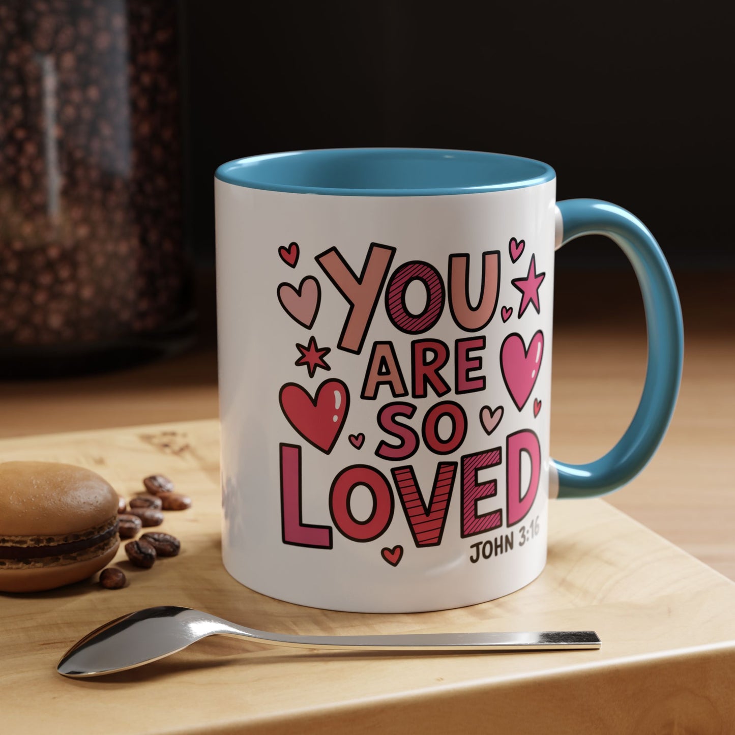 Wellness Mug - You Are So Loved