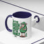 Adult Mug - I'm The Green Sheep