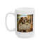 Animal Mug - I Found The Perfect Stick