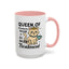 Humor Mug - Queen of Comebacks