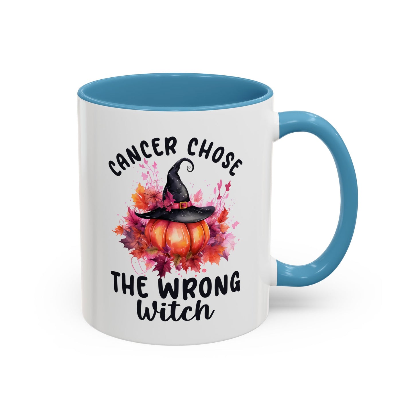Support Mug - Cancer Chose