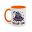 Alien Mug - You Can't Come
