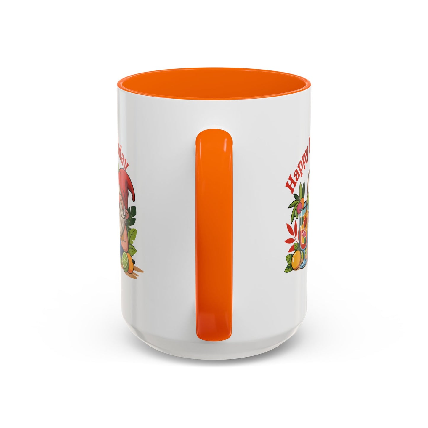 Birthday Mug - Island Gnome