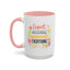 Wellness Mug - Expect Nothing Appreciate Everything