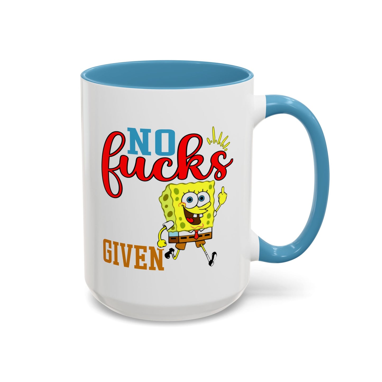 Adult Mug - No Fucks Given