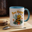 Motivation Mug - Bee Happy