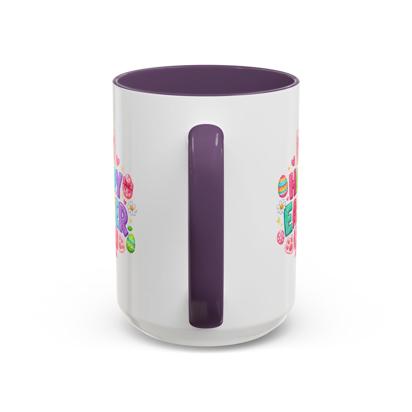 Easter Mug - Bunny Bow