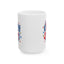 4th of July Mug - Oh My Stars Retro