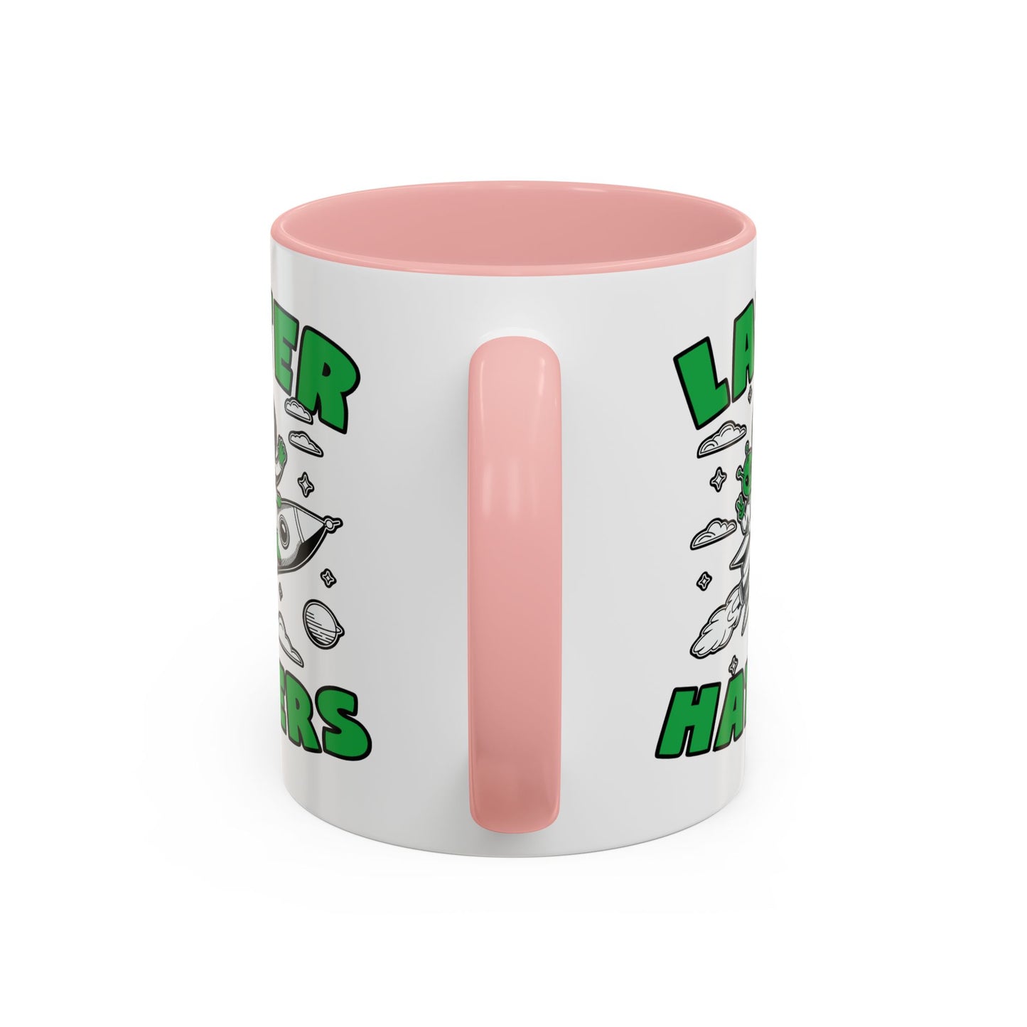 Alien Mug - Later Haters