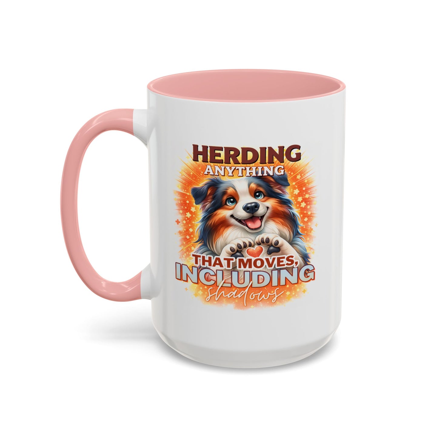 Animal Mug - Herding Anything