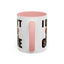 Humor Mug - I Don't Care