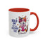 Animal Mug - Hold On Let Me Overthink This