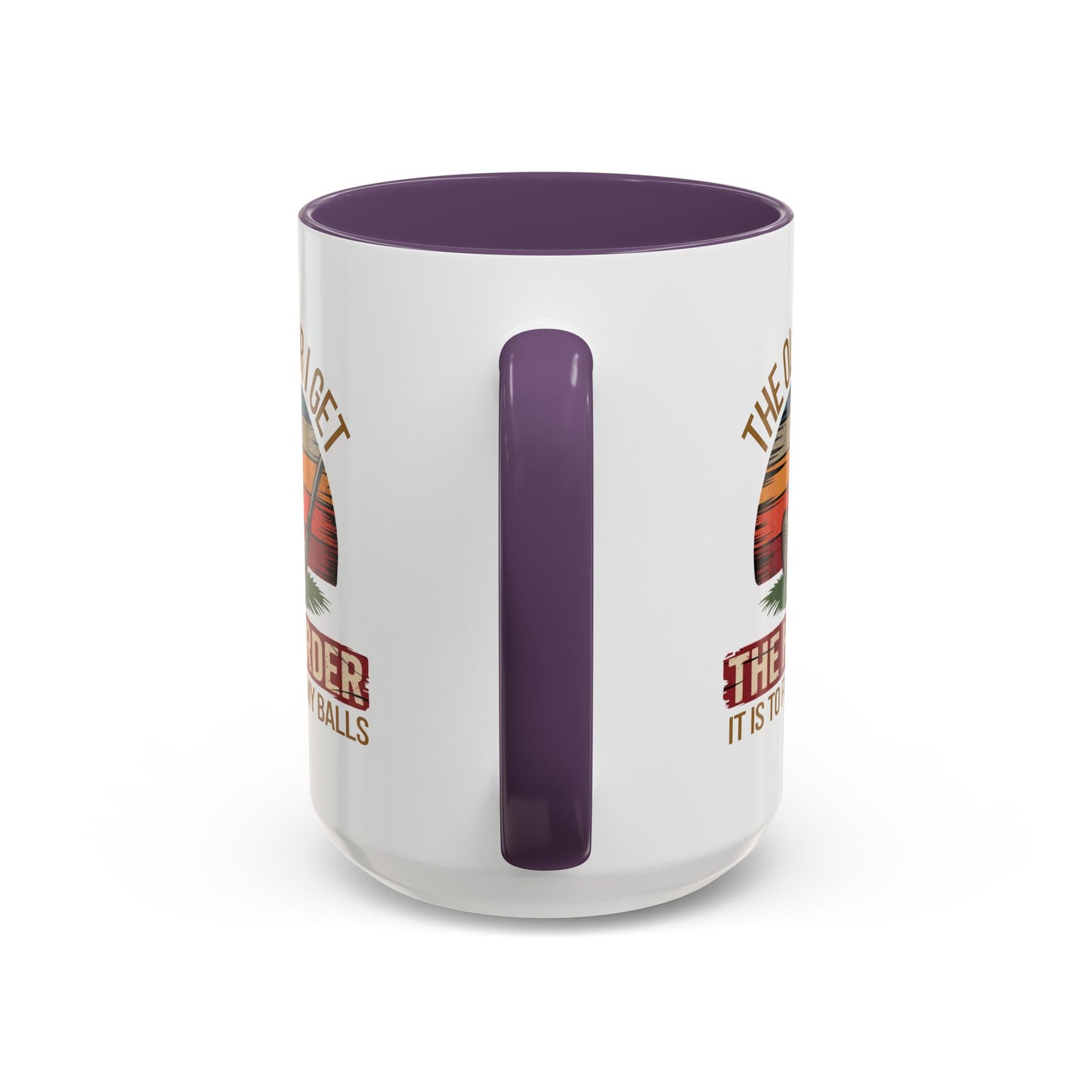 Humor Mug - The Older I Get