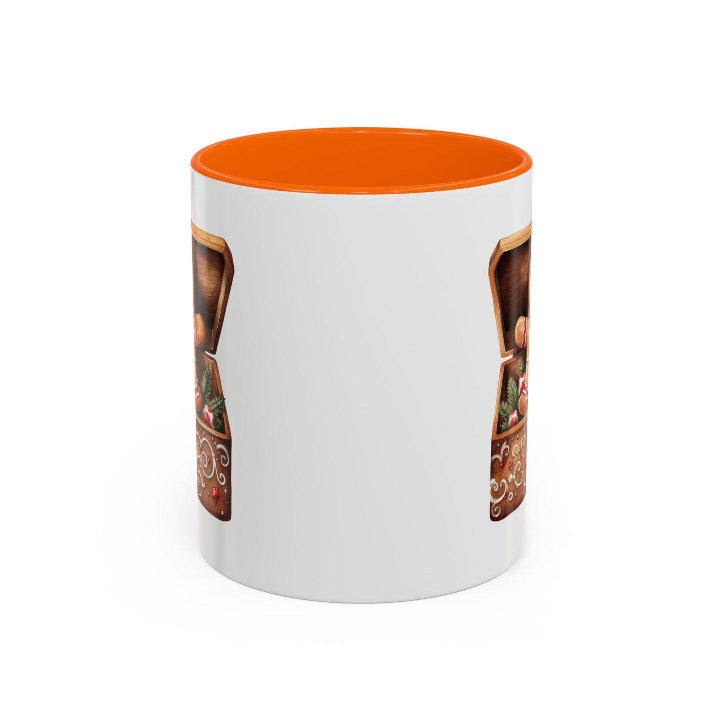 Christmas Mug - Gingerbread Man Box