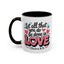 Anniversary Mug - Let All That You Do